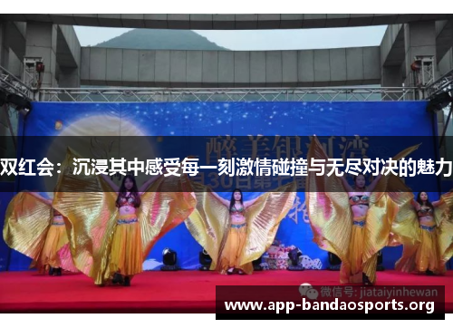 双红会：沉浸其中感受每一刻激情碰撞与无尽对决的魅力