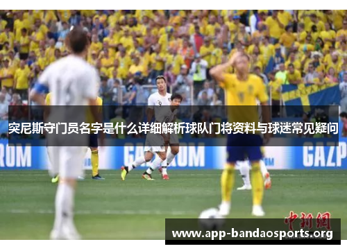 突尼斯守门员名字是什么详细解析球队门将资料与球迷常见疑问