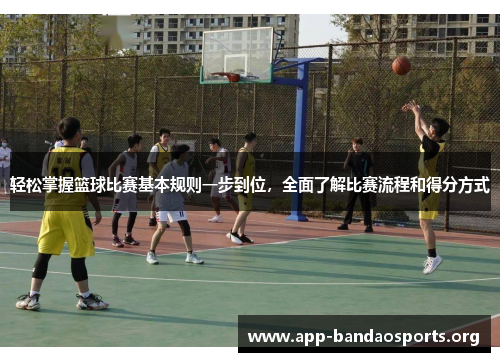轻松掌握篮球比赛基本规则一步到位,全面了解比赛流程和得分方式 轻松掌握篮球比赛基本规则一步到位,全面了解比赛流程和得分方式